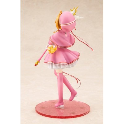 CARDCAPTOR SAKURA: CLEAR CARD - Sakura Kinomoto Siege Costume Ver. 1/7 Kotobukiya PVC Figure 24 cm