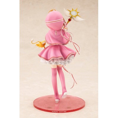 CARDCAPTOR SAKURA: CLEAR CARD - Sakura Kinomoto Siege Costume Ver. 1/7 Kotobukiya PVC Figure 24 cm