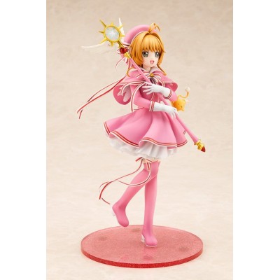 CARDCAPTOR SAKURA: CLEAR CARD - Sakura Kinomoto Siege Costume Ver. 1/7 Kotobukiya PVC Figure 24 cm