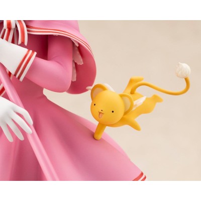 CARDCAPTOR SAKURA: CLEAR CARD - Sakura Kinomoto Siege Costume Ver. 1/7 Kotobukiya PVC Figure 24 cm