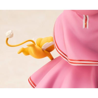 CARDCAPTOR SAKURA: CLEAR CARD - Sakura Kinomoto Siege Costume Ver. 1/7 Kotobukiya PVC Figure 24 cm
