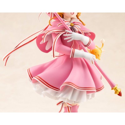 CARDCAPTOR SAKURA: CLEAR CARD - Sakura Kinomoto Siege Costume Ver. 1/7 Kotobukiya PVC Figure 24 cm