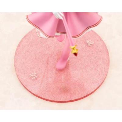 CARDCAPTOR SAKURA: CLEAR CARD - Sakura Kinomoto Siege Costume Ver. 1/7 Kotobukiya PVC Figure 24 cm