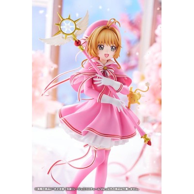 CARDCAPTOR SAKURA: CLEAR CARD - Sakura Kinomoto Siege Costume Ver. 1/7 Kotobukiya PVC Figure 24 cm
