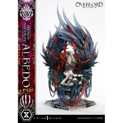 OVERLORD - Albedo ED Ver. Premium Masterline Statue 1/4 Prime 1 Studio PVC Figure 77 cm