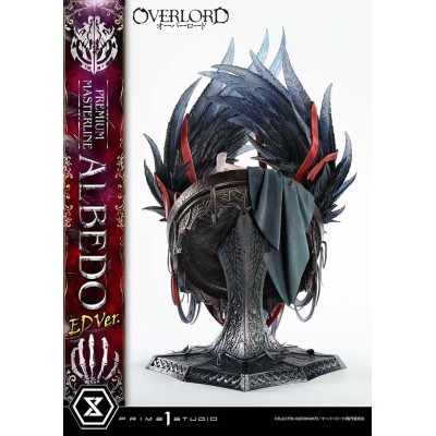 OVERLORD - Albedo ED Ver. Premium Masterline Statue 1/4 Prime 1 Studio PVC Figure 77 cm