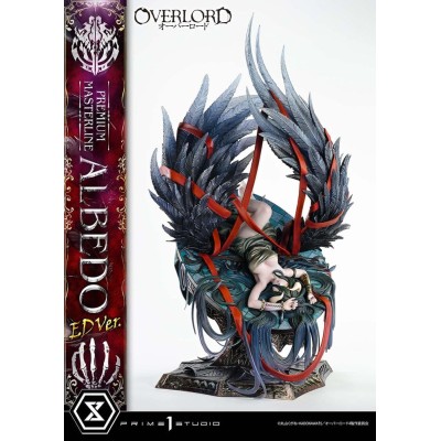 OVERLORD - Albedo ED Ver. Premium Masterline Statue 1/4 Prime 1 Studio PVC Figure 77 cm