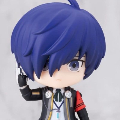 PERSONA 3 RELOAD - Hero Oshi Works Mini Mini Figure Kotobukiya PVC Figure 10 cm