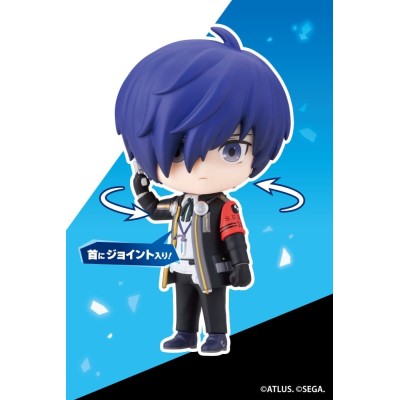 PERSONA 3 RELOAD - Hero Oshi Works Mini Mini Figure Kotobukiya PVC Figure 10 cm