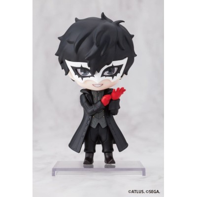 PERSONA 5 ROYAL - Joker Oshi Works Mini Mini Kotobukiya PVC Figure 10 cm