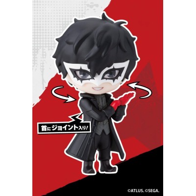 PERSONA 5 ROYAL - Joker Oshi Works Mini Mini Kotobukiya PVC Figure 10 cm
