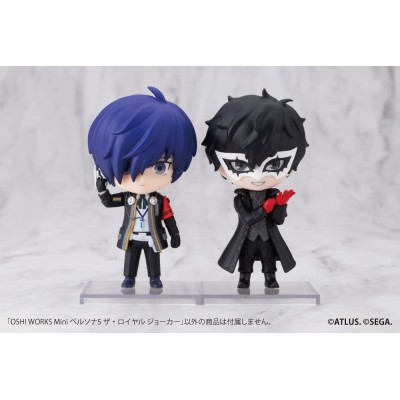 PERSONA 5 ROYAL - Joker Oshi Works Mini Mini Kotobukiya PVC Figure 10 cm