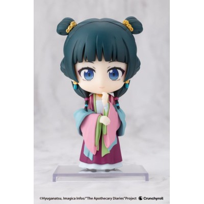 THE APOTHECARY DIARIES - Maomao Garden Party Ver. Oshi Works Mini Mini Figure Kotobukiya PVC Figure 10 cm