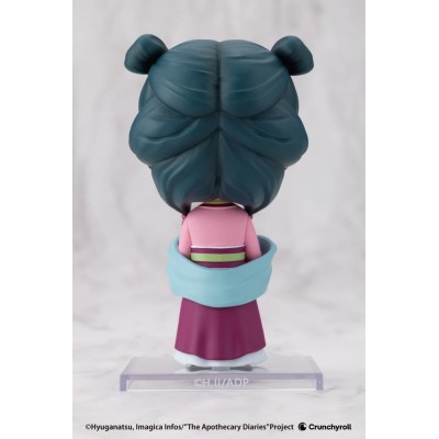 THE APOTHECARY DIARIES - Maomao Garden Party Ver. Oshi Works Mini Mini Figure Kotobukiya PVC Figure 10 cm