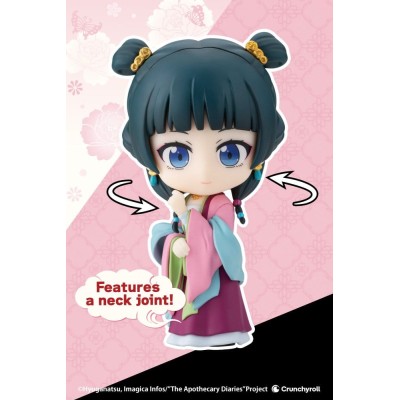 THE APOTHECARY DIARIES - Maomao Garden Party Ver. Oshi Works Mini Mini Figure Kotobukiya PVC Figure 10 cm