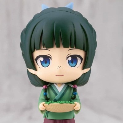 THE APOTHECARY DIARIES - Maomao Oshi Works Mini Mini Kotobukiya PVC Figure 10 cm
