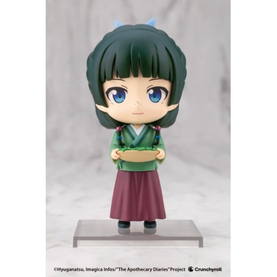 THE APOTHECARY DIARIES - Maomao Oshi Works Mini Mini Kotobukiya PVC Figure 10 cm