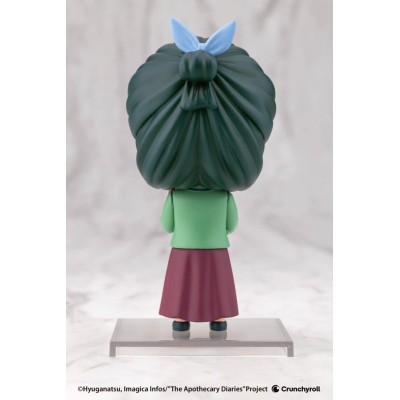 THE APOTHECARY DIARIES - Maomao Oshi Works Mini Mini Kotobukiya PVC Figure 10 cm