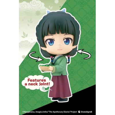 THE APOTHECARY DIARIES - Maomao Oshi Works Mini Mini Kotobukiya PVC Figure 10 cm