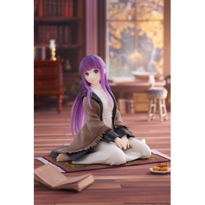 FRIEREN: BEYOND JOURNEY'S END - Fern Desktop Cute (Reissue) Taito PVC Figure 13 cm