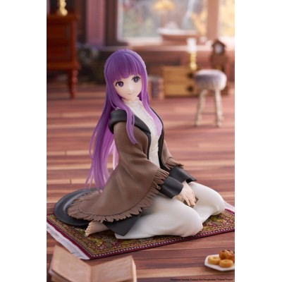 FRIEREN: BEYOND JOURNEY'S END - Fern Desktop Cute (Reissue) Taito PVC Figure 13 cm