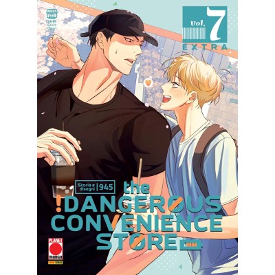 The Dangerous Convenience Store Vol. 7 (ITA)