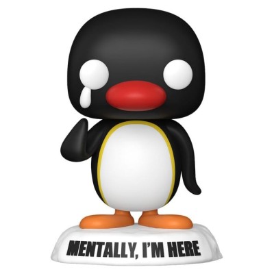 PINGU - Pingu Meme Funko Pop Animation 2470