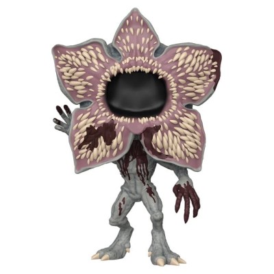 STRANGER THINGS - Demogorgon Funko Super Sized 25 cm Jumbo Funko Pop Television 1958