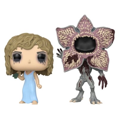STRANGER THINGS - Karen & Demogorgon 2-Pack Funko Pop Television