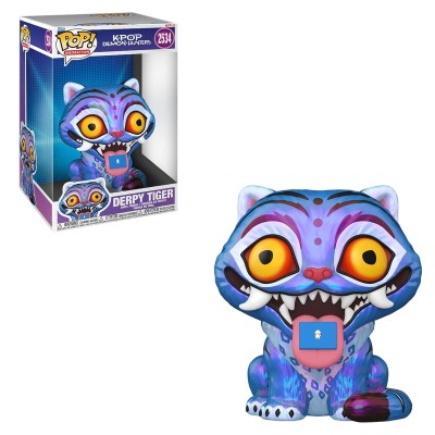 KPOP DEMON HUNTERS - Derpy Super Sized Jumbo 25 cm Funko Pop Animation 2534