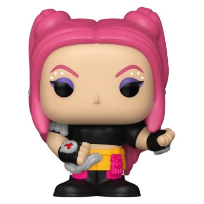 KPOP DEMON HUNTERS - Mira Bitty POP! Stages Funko Vinyl Figure 2,5 cm