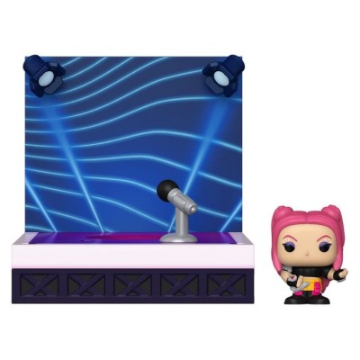 KPOP DEMON HUNTERS - Mira Bitty POP! Stages Funko Vinyl Figure 2,5 cm