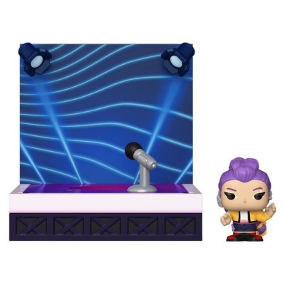 KPOP DEMON HUNTERS - Rumi Bitty POP! Stages Funko Vinyl Figure 2,5 cm