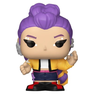 KPOP DEMON HUNTERS - Rumi Bitty POP! Stages Funko Vinyl Figure 2,5 cm