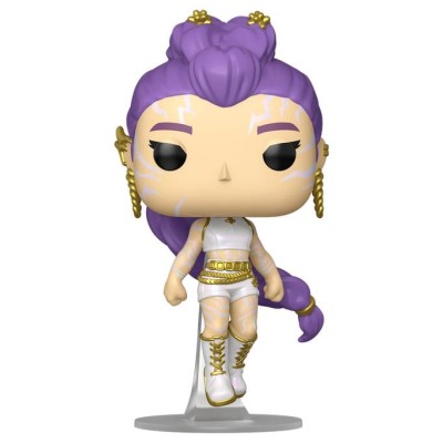 KPOP DEMON HUNTERS - Rumi Super Sized Jumbo 25 cm Funko Pop Animation 2533