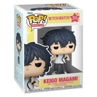 WITCH WATCH - Keigo Magami Funko Pop Animation 2541