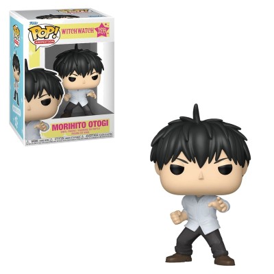 WITCH WATCH - Morihito Otogi Funko Pop Animation 2539
