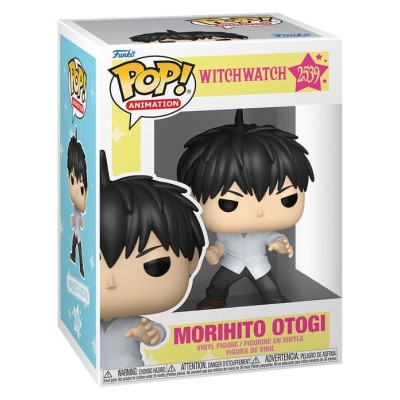 WITCH WATCH - Morihito Otogi Funko Pop Animation 2539