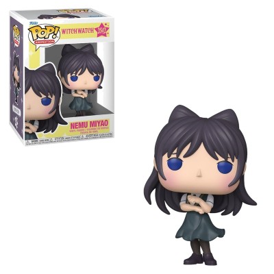WITCH WATCH - Nemu Miyao Funko Pop Animation 2542