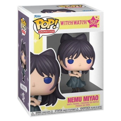 WITCH WATCH - Nemu Miyao Funko Pop Animation 2542
