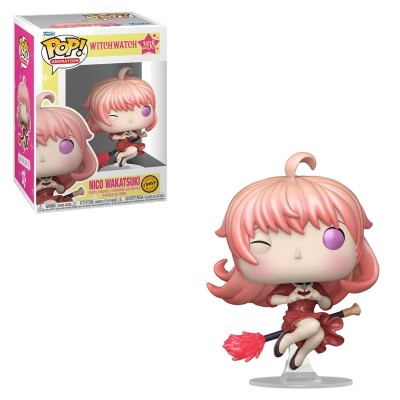 WITCH WATCH - Nico Wakatsuki Chase Funko Pop Animation 2538