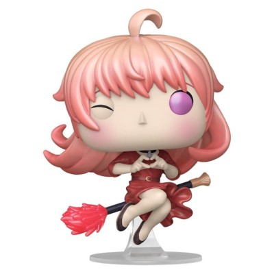 WITCH WATCH - Nico Wakatsuki Chase Funko Pop Animation 2538