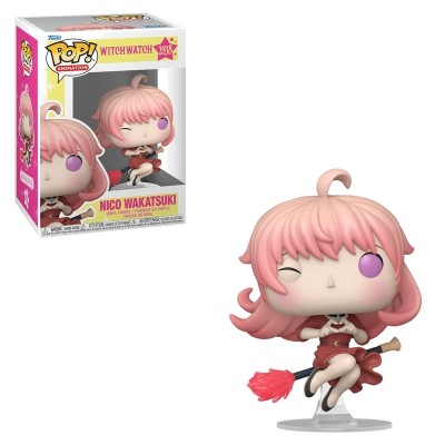 WITCH WATCH - Nico Wakatsuki Funko Pop Animation 2538