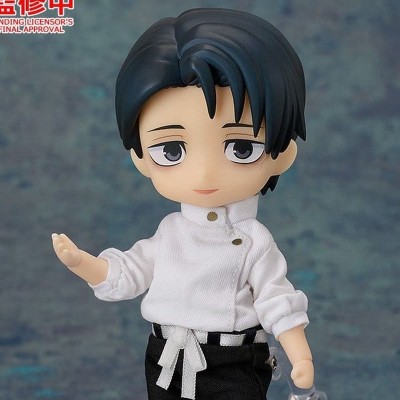 JUJUTSU KAISEN - Yuta Okkotsu Execution Ver. Nendoroid Doll Action Figure 14 cm