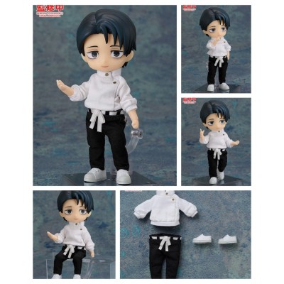 JUJUTSU KAISEN - Yuta Okkotsu Execution Ver. Nendoroid Doll Action Figure 14 cm