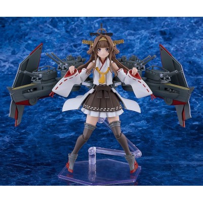 KANTAI COLLECTION -KANCOLLE- Kongo Kai-II C Plamatea Plastic Model Kit 16 cm