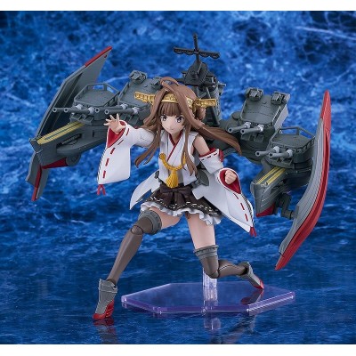 KANTAI COLLECTION -KANCOLLE- Kongo Kai-II C Plamatea Plastic Model Kit 16 cm