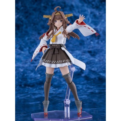 KANTAI COLLECTION -KANCOLLE- Kongo Kai-II C Plamatea Plastic Model Kit 16 cm