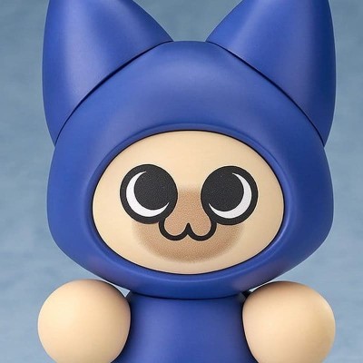 MONSTER HUNTER - Palico Layered Armor Kit T. Ver. Nendoroid Action Figure 10 cm