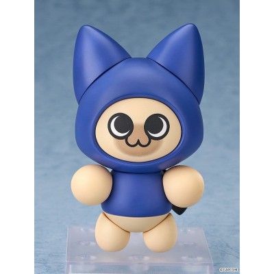 MONSTER HUNTER - Palico Layered Armor Kit T. Ver. Nendoroid Action Figure 10 cm